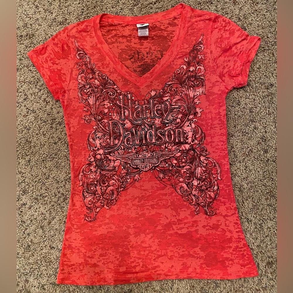 Harley Davidson shirt